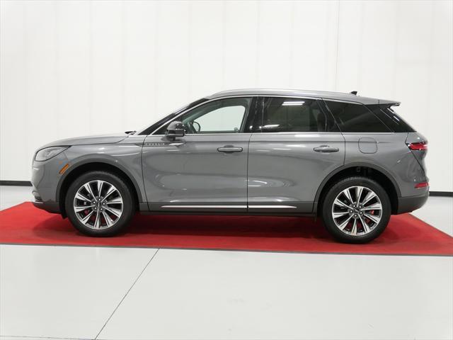used 2022 Lincoln Corsair car, priced at $34,991