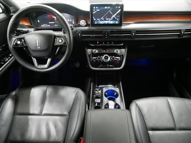 used 2022 Lincoln Corsair car, priced at $34,991