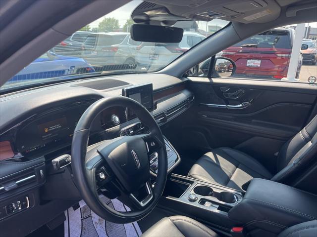 used 2022 Lincoln Corsair car, priced at $34,991