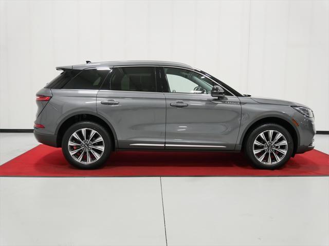 used 2022 Lincoln Corsair car, priced at $34,991