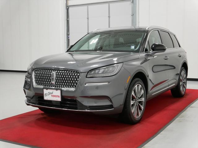 used 2022 Lincoln Corsair car, priced at $34,991
