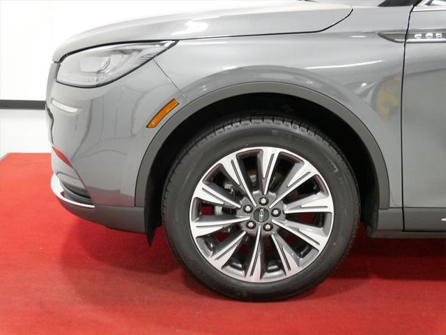 used 2022 Lincoln Corsair car, priced at $34,991