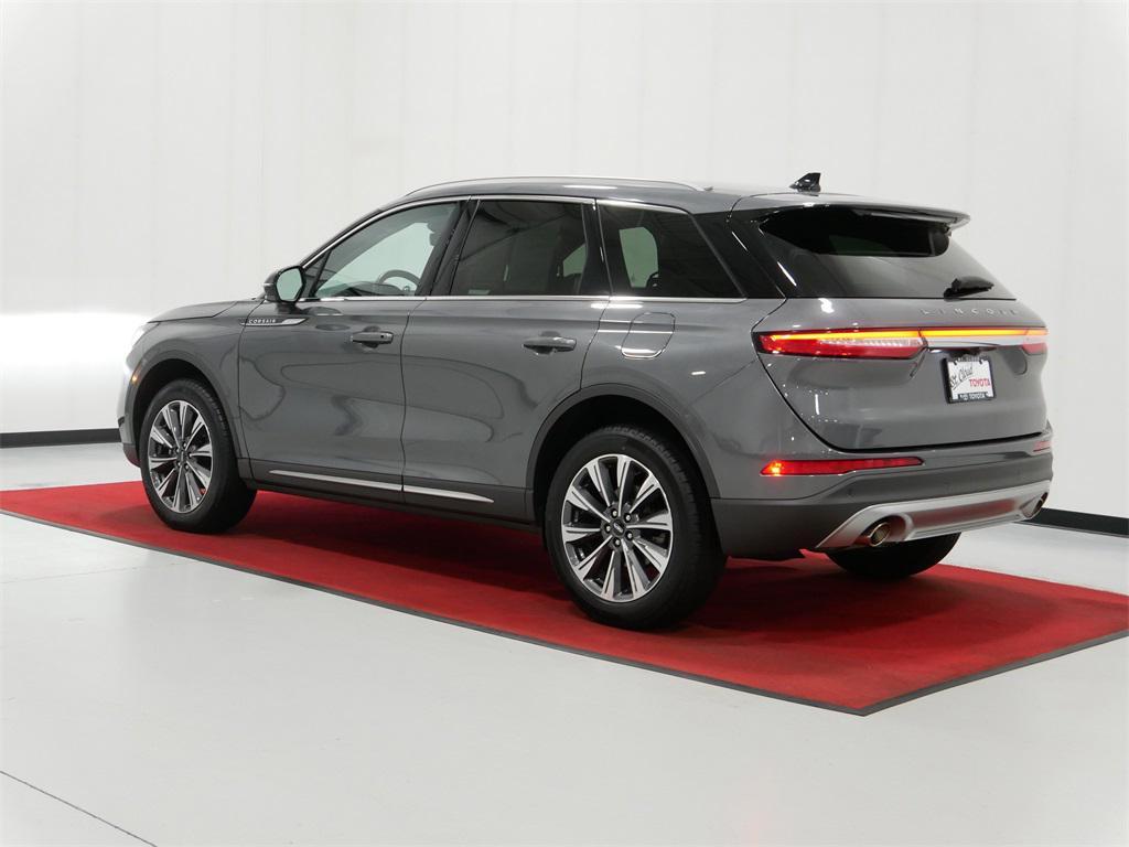 used 2022 Lincoln Corsair car, priced at $34,291
