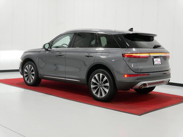 used 2022 Lincoln Corsair car, priced at $34,991