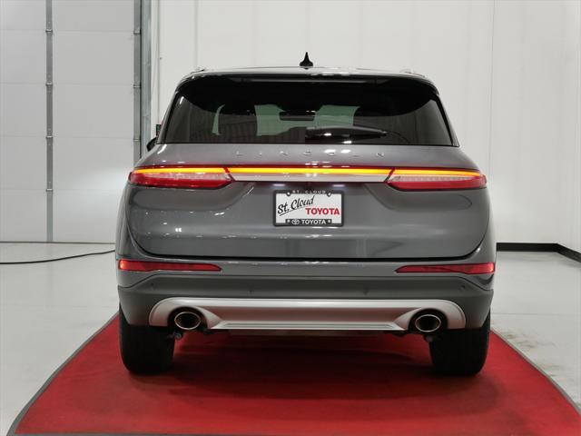 used 2022 Lincoln Corsair car, priced at $34,991
