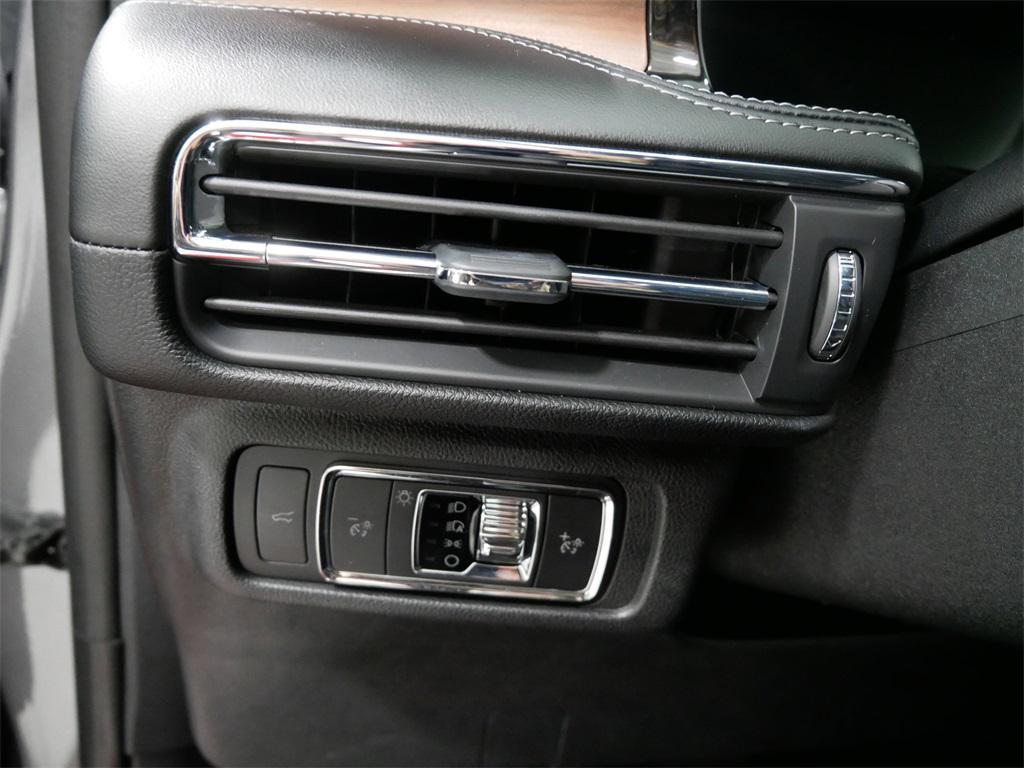 used 2022 Lincoln Corsair car, priced at $34,291