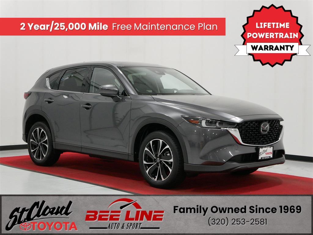 used 2023 Mazda CX-5 car, priced at $31,491