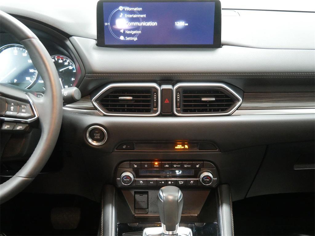 used 2023 Mazda CX-5 car, priced at $31,491