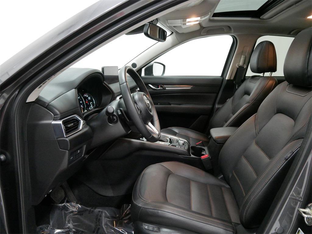 used 2023 Mazda CX-5 car, priced at $31,491