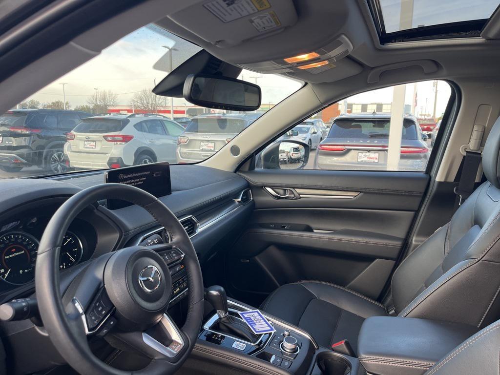 used 2023 Mazda CX-5 car, priced at $31,991