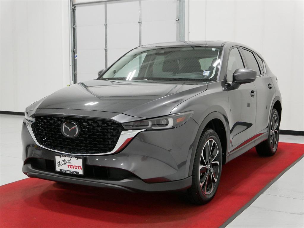 used 2023 Mazda CX-5 car, priced at $31,491