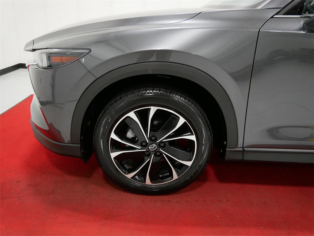 used 2023 Mazda CX-5 car, priced at $31,491