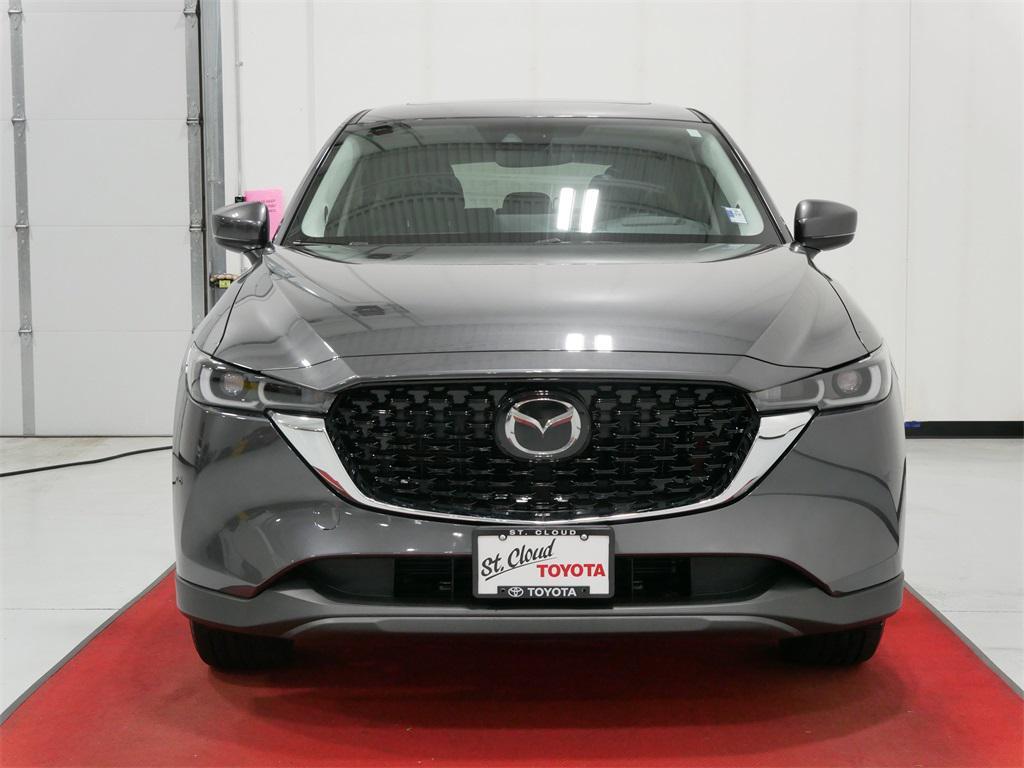 used 2023 Mazda CX-5 car, priced at $31,491
