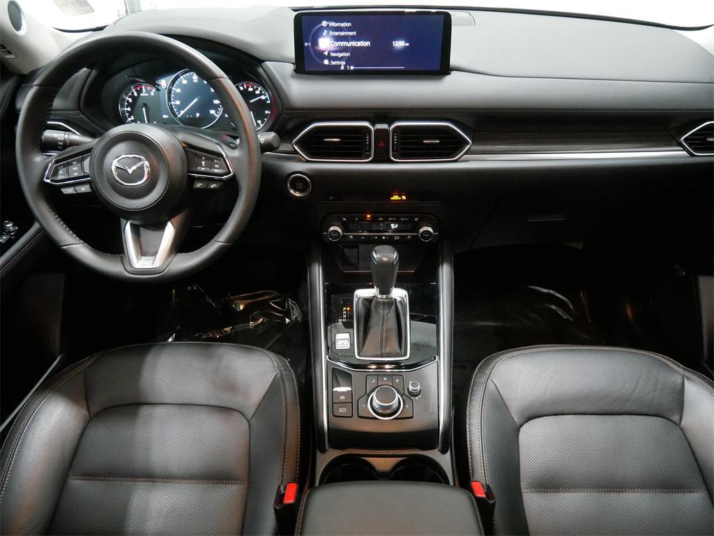 used 2023 Mazda CX-5 car, priced at $31,491
