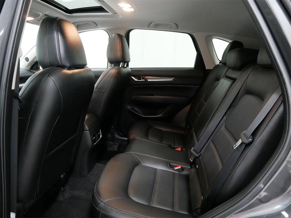 used 2023 Mazda CX-5 car, priced at $31,491