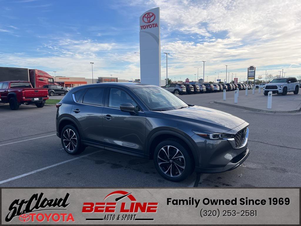 used 2023 Mazda CX-5 car, priced at $31,991