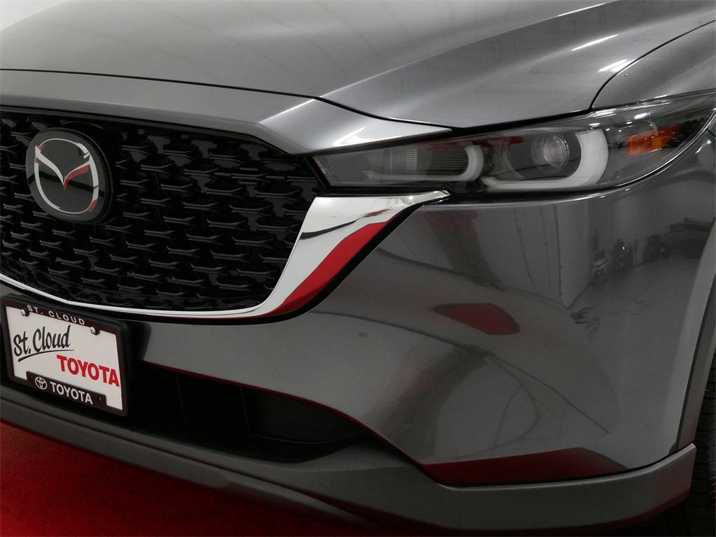 used 2023 Mazda CX-5 car, priced at $31,491