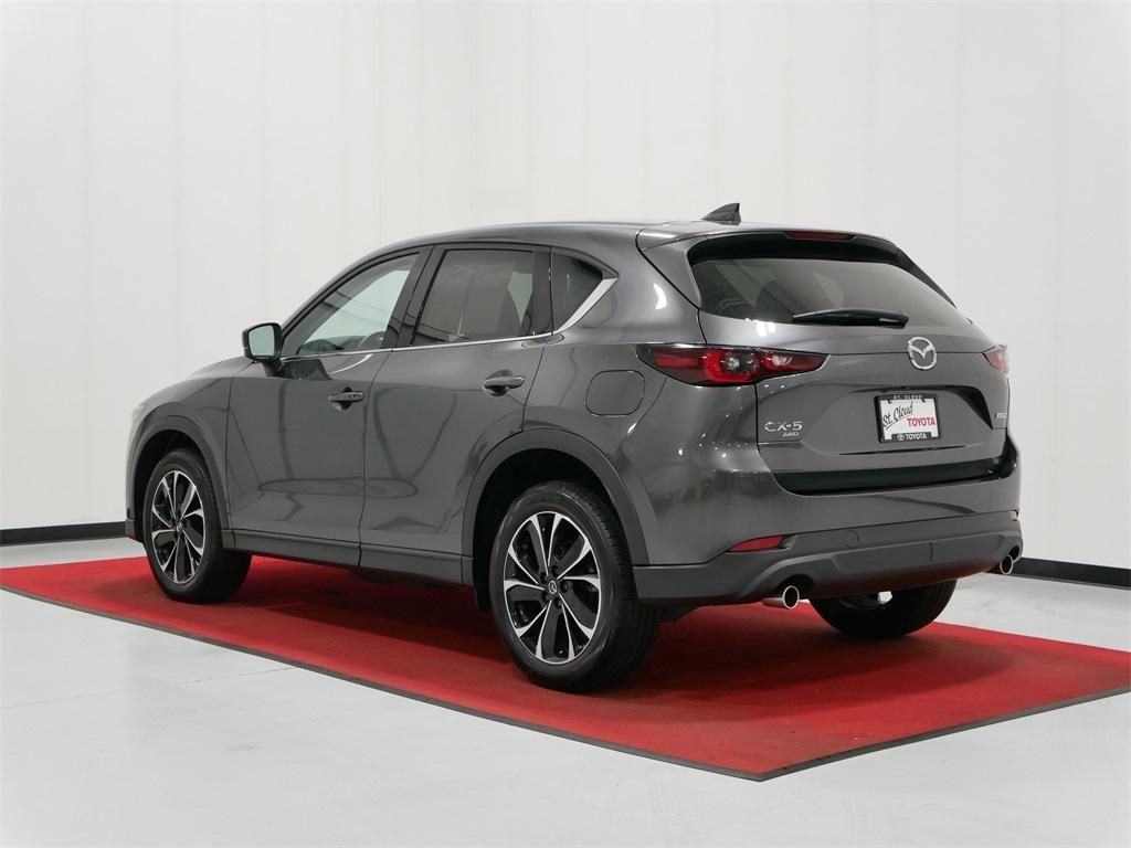 used 2023 Mazda CX-5 car, priced at $31,491
