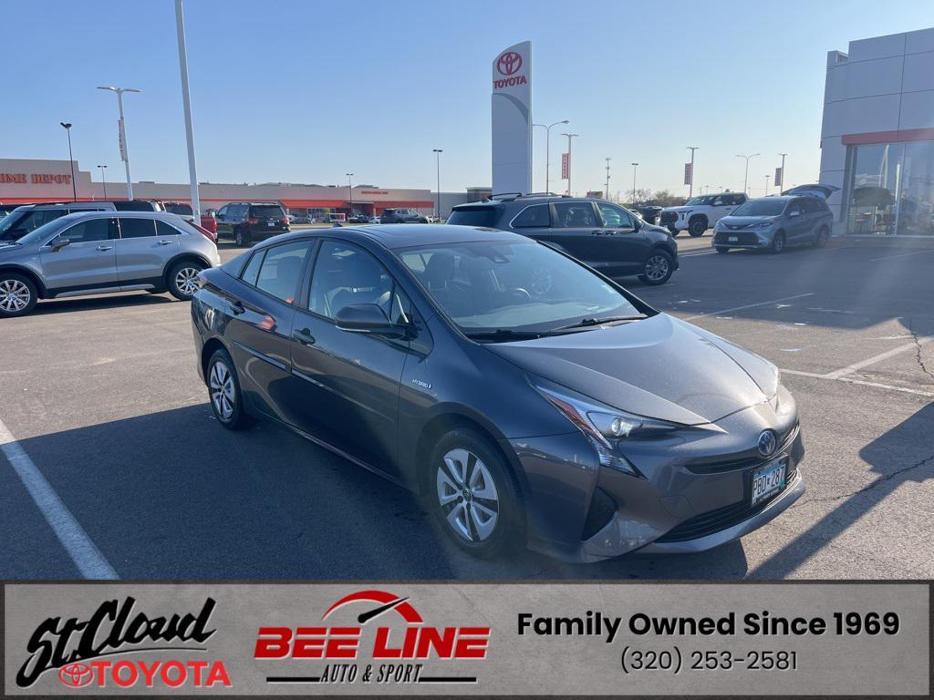 used 2017 Toyota Prius car, priced at $20,991