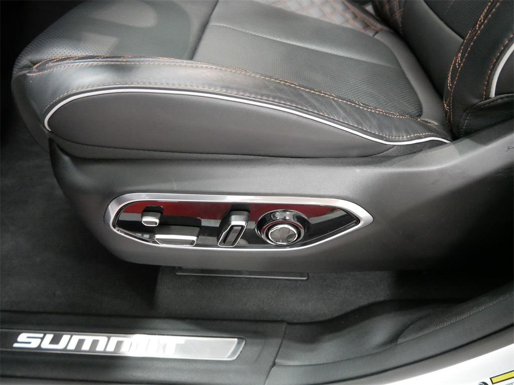 used 2024 Jeep Grand Cherokee L car, priced at $58,591