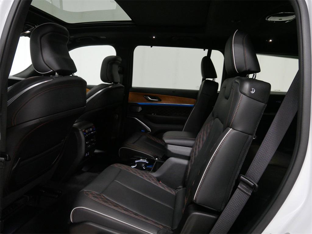 used 2024 Jeep Grand Cherokee L car, priced at $58,591