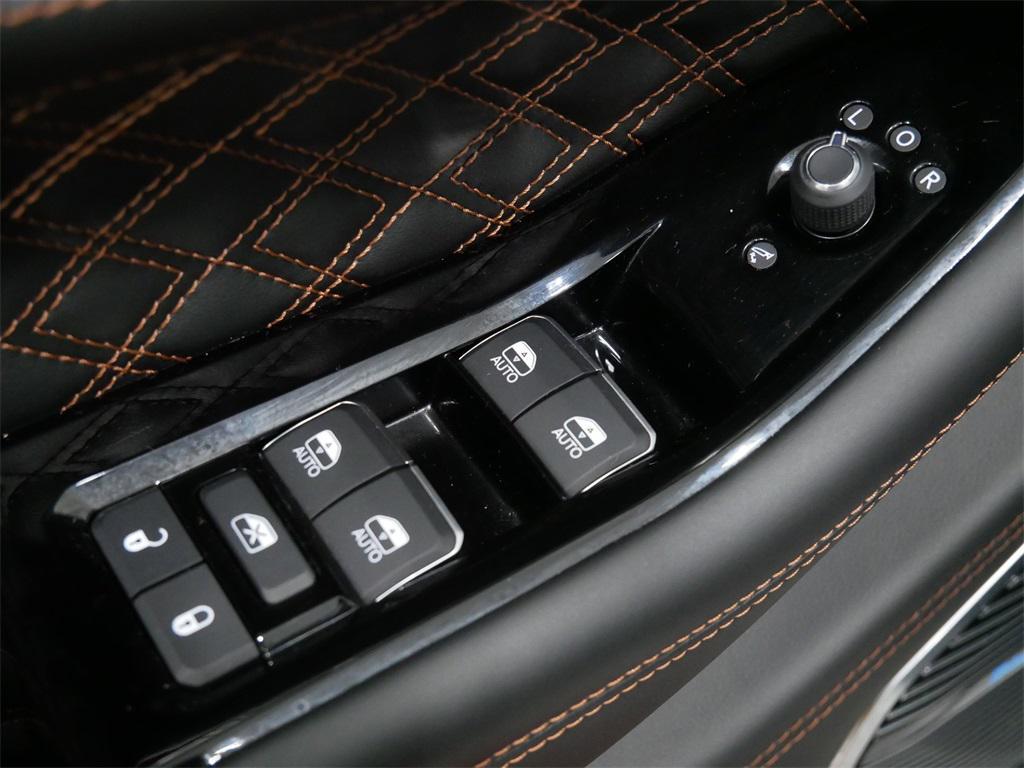 used 2024 Jeep Grand Cherokee L car, priced at $58,591