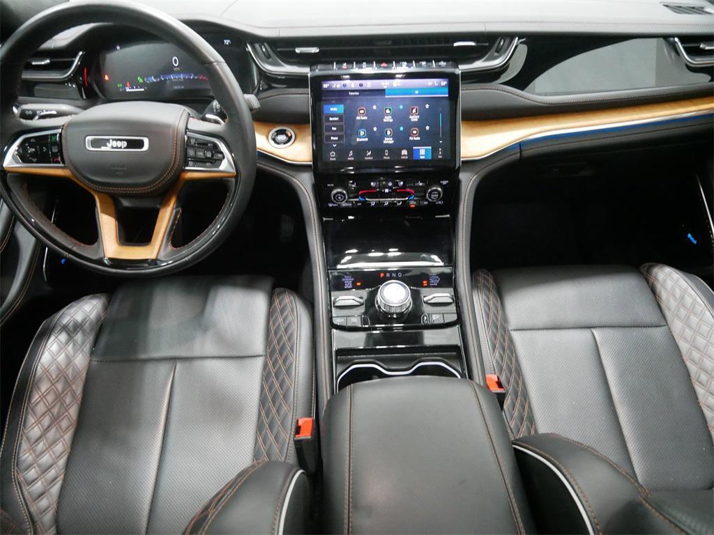 used 2024 Jeep Grand Cherokee L car, priced at $58,591