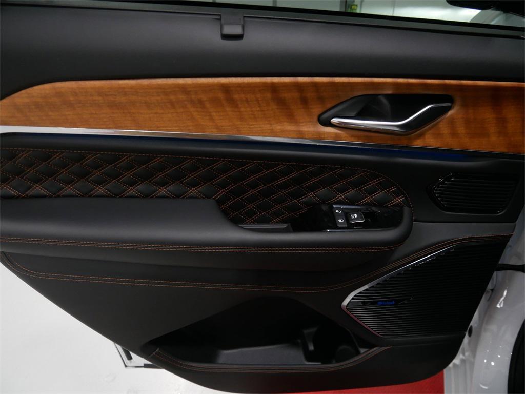 used 2024 Jeep Grand Cherokee L car, priced at $58,591