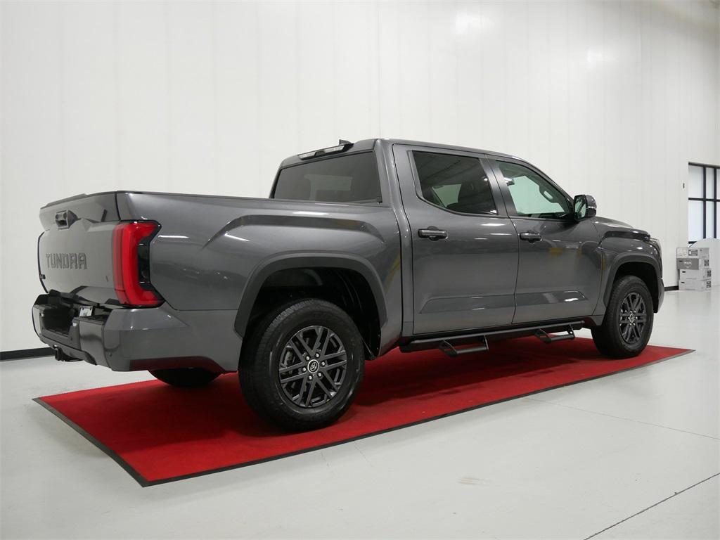 used 2024 Toyota Tundra car, priced at $45,991