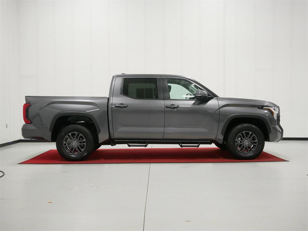 used 2024 Toyota Tundra car, priced at $45,991