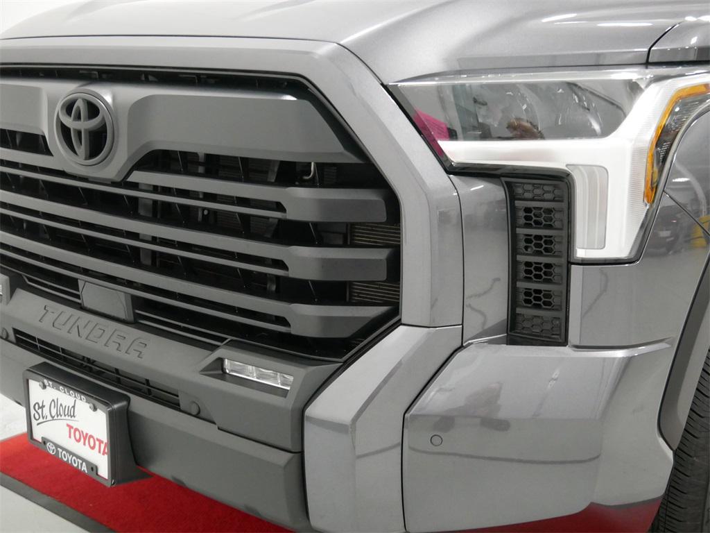 used 2024 Toyota Tundra car, priced at $45,991