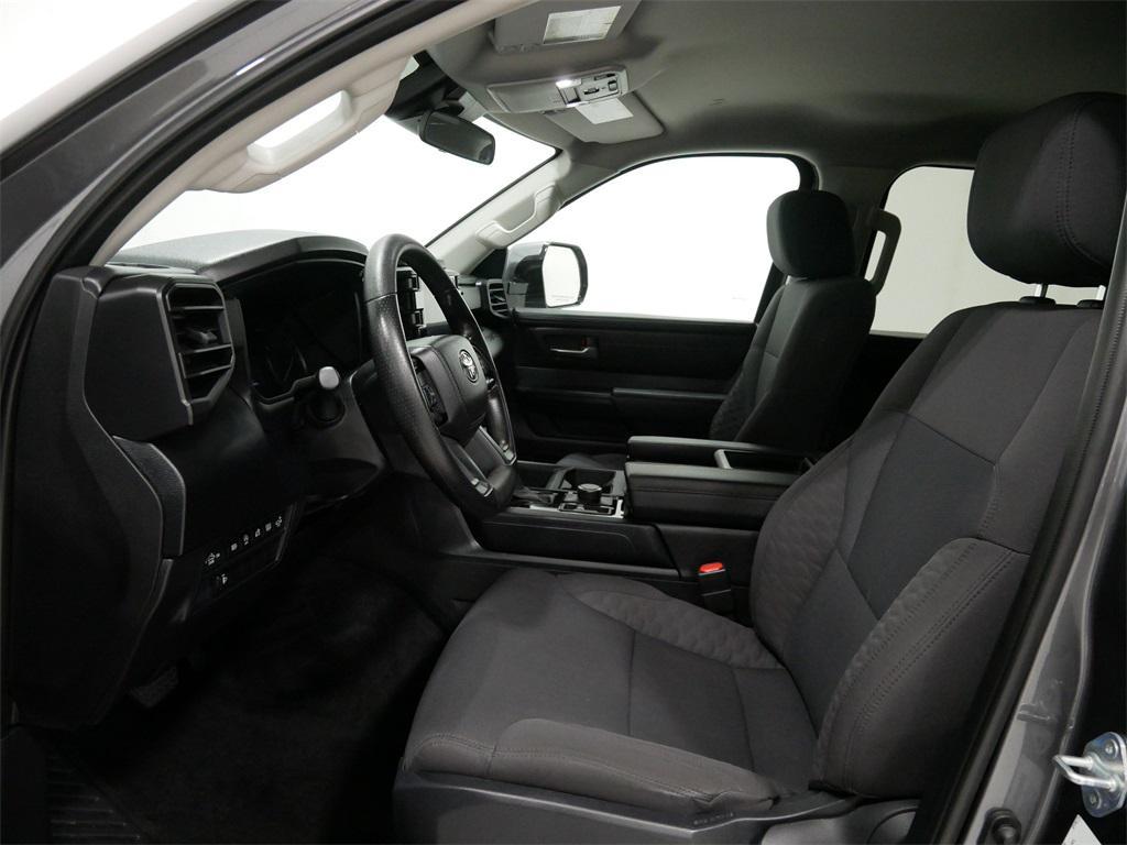 used 2024 Toyota Tundra car, priced at $45,991