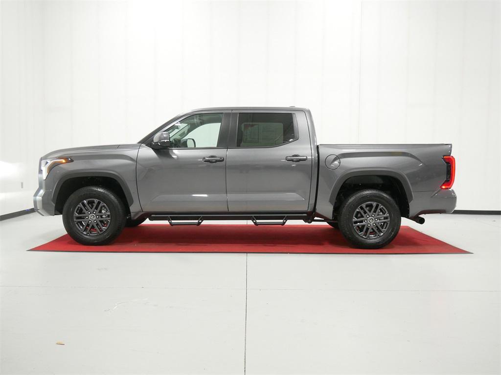 used 2024 Toyota Tundra car, priced at $45,991