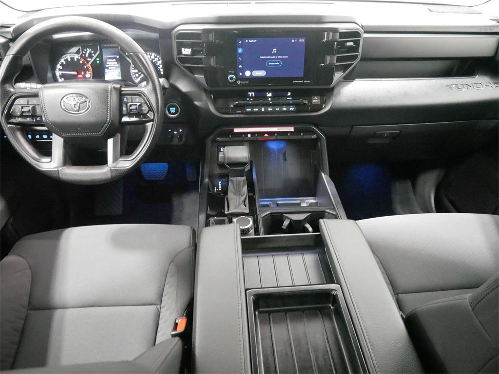 used 2024 Toyota Tundra car, priced at $45,991