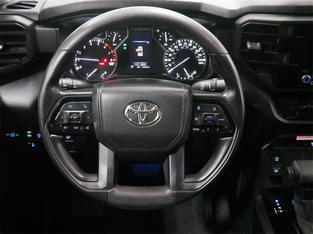 used 2024 Toyota Tundra car, priced at $45,991