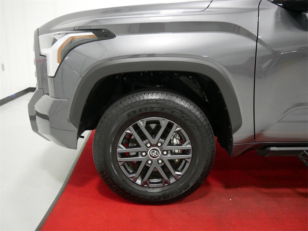 used 2024 Toyota Tundra car, priced at $45,991