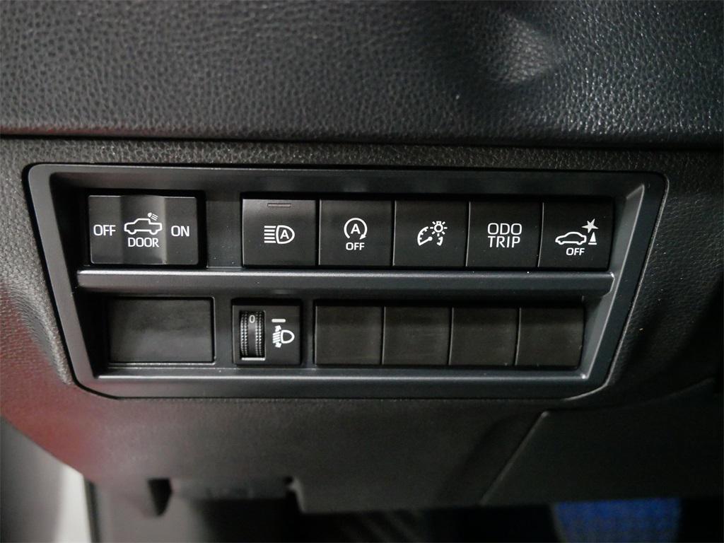 used 2024 Toyota Tundra car, priced at $45,991