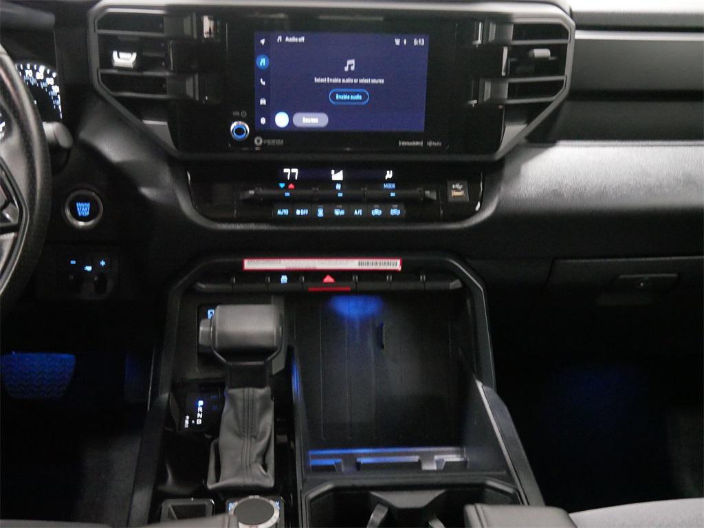 used 2024 Toyota Tundra car, priced at $45,991