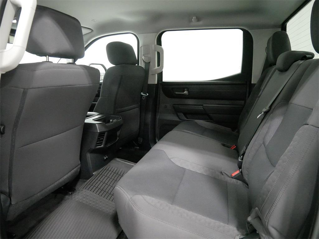 used 2024 Toyota Tundra car, priced at $45,991