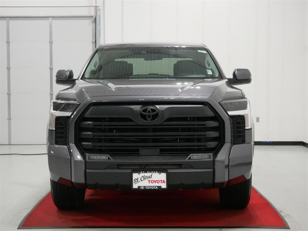 used 2024 Toyota Tundra car, priced at $45,991