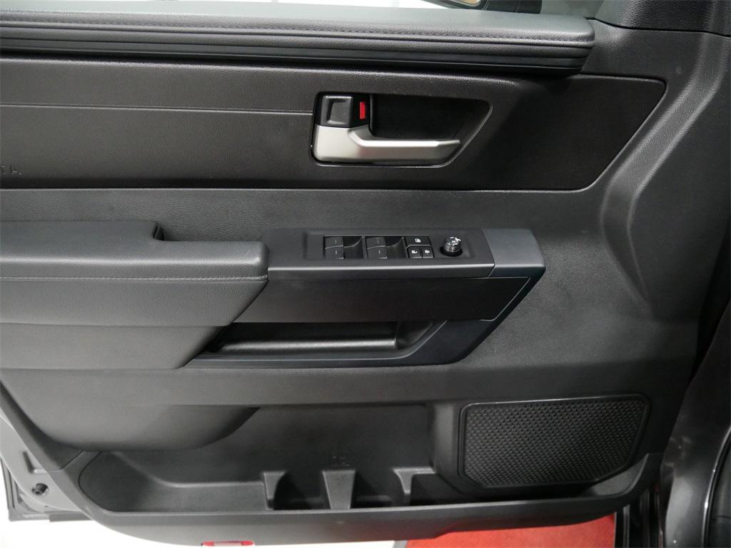 used 2024 Toyota Tundra car, priced at $45,991