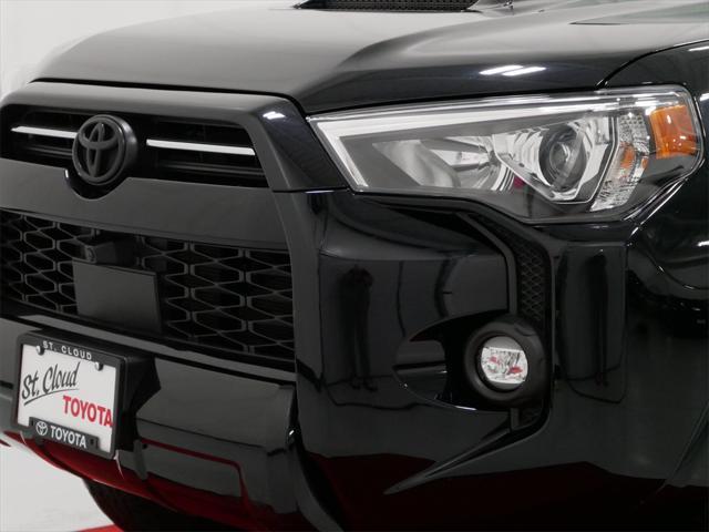 used 2024 Toyota 4Runner car, priced at $52,991