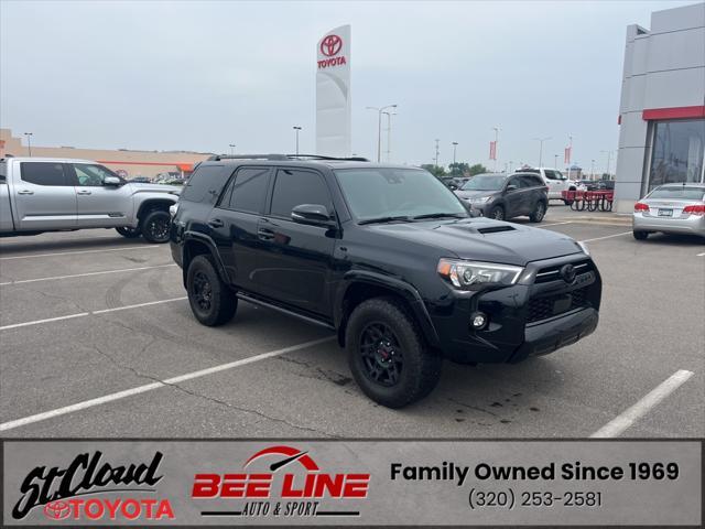 used 2024 Toyota 4Runner car, priced at $52,991