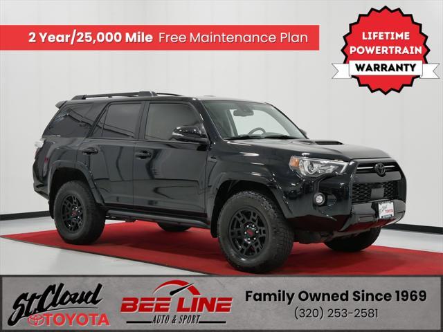 used 2024 Toyota 4Runner car, priced at $52,991