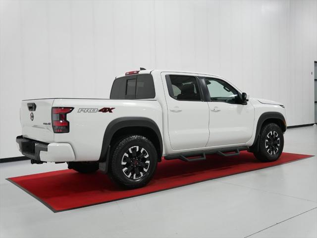 used 2022 Nissan Frontier car, priced at $36,991