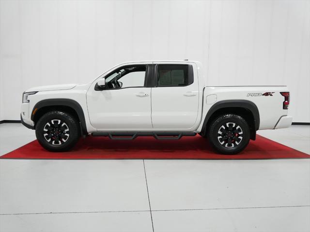 used 2022 Nissan Frontier car, priced at $36,991