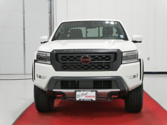 used 2022 Nissan Frontier car, priced at $36,991