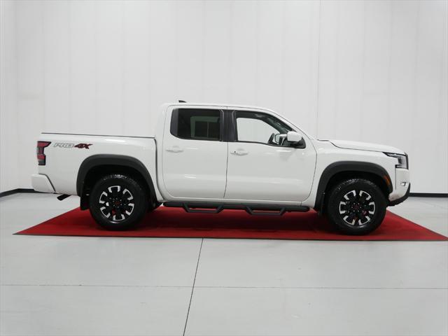 used 2022 Nissan Frontier car, priced at $36,991