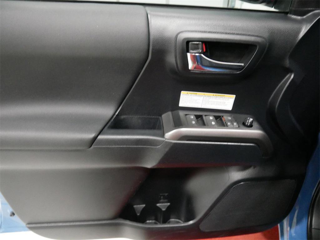 used 2019 Toyota Tacoma car, priced at $33,991