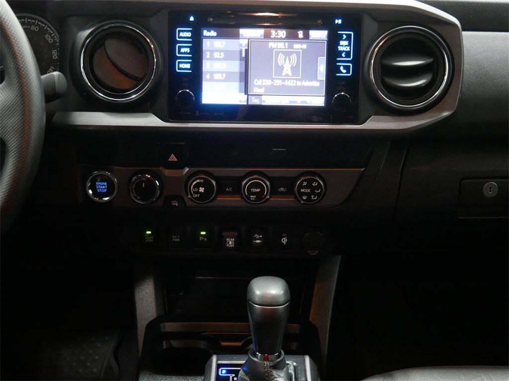 used 2019 Toyota Tacoma car, priced at $33,991